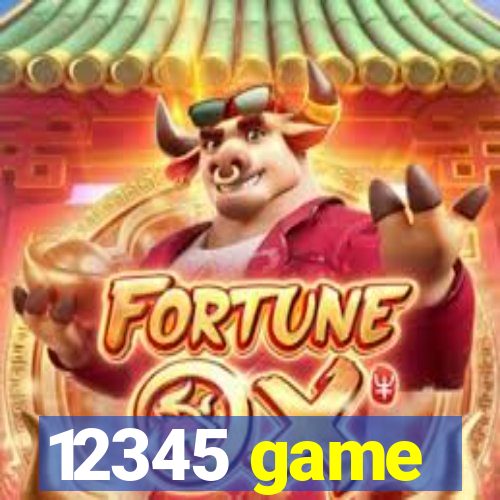 12345 game